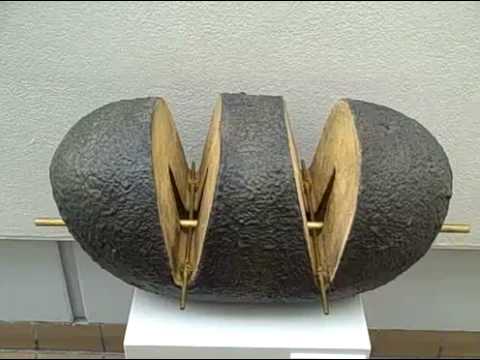 Part 2 JOHN & SUZANNE STEPHENSON "PILLARS" FOUR DE...