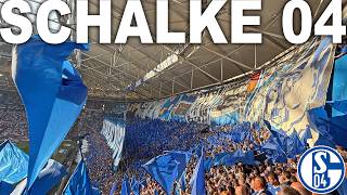 SCHALKE 04 🇩🇪 VELTINS ARENA 🏟️ GELSENKIRCHEN
