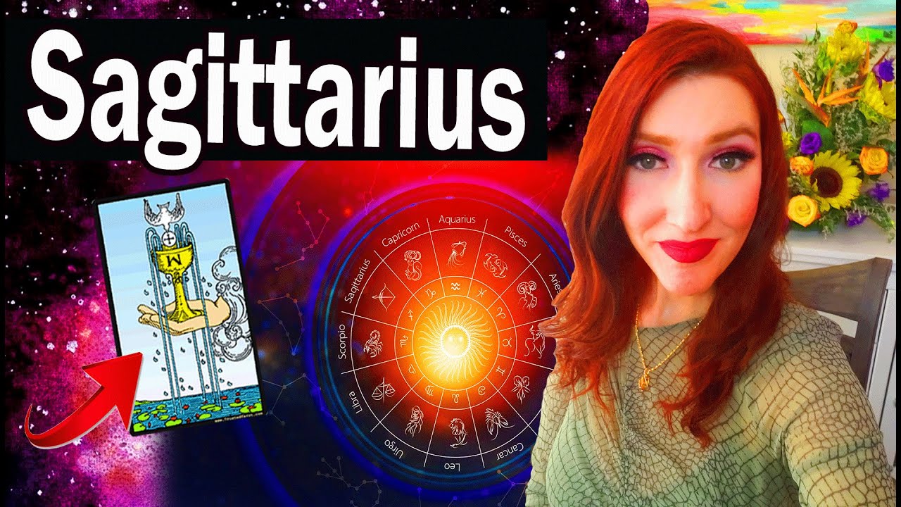 Sagittarius you're about to find out something that will surprise you about this offer! feb 6 to 19