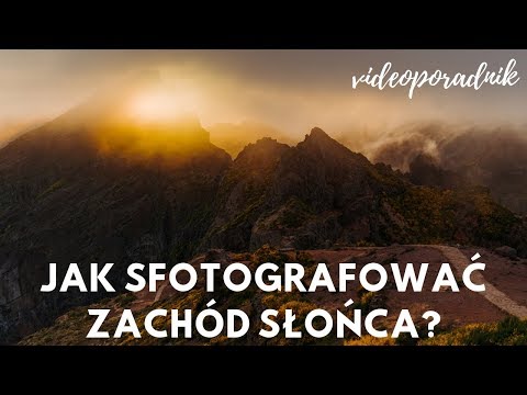 Wideo: Jak Fotografować Słońce?