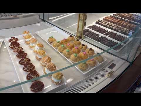 Cova Cafe Patisserie - Luxury Bake Shop by LVMH - Louis Vuitton Moet  Hennessy 