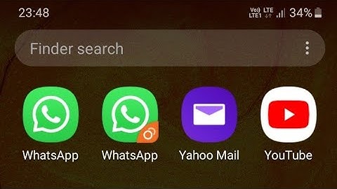 How to Enable Dual Apps on Samsung A20,A30,A50,A70,A10