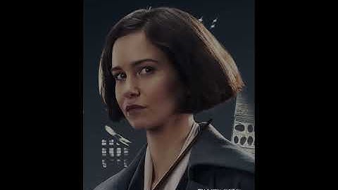 Fantastic Beasts And Where To Find Them Motion Poster Porpenina