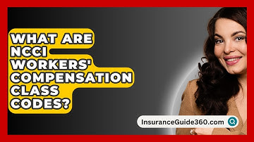 What Are NCCI Workers