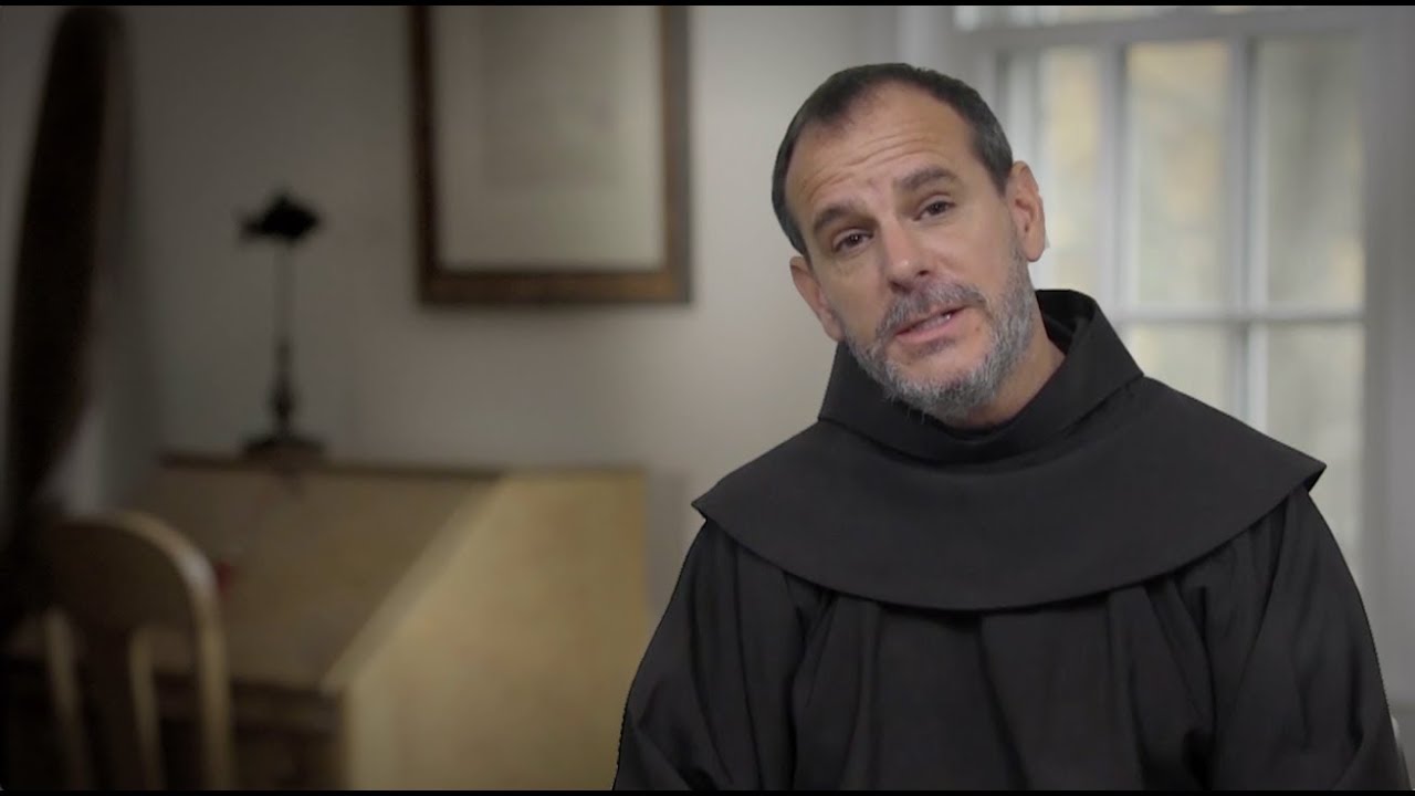 Br. Fred Dilger: Care For The Poor At The St Francis Inn - YouTube