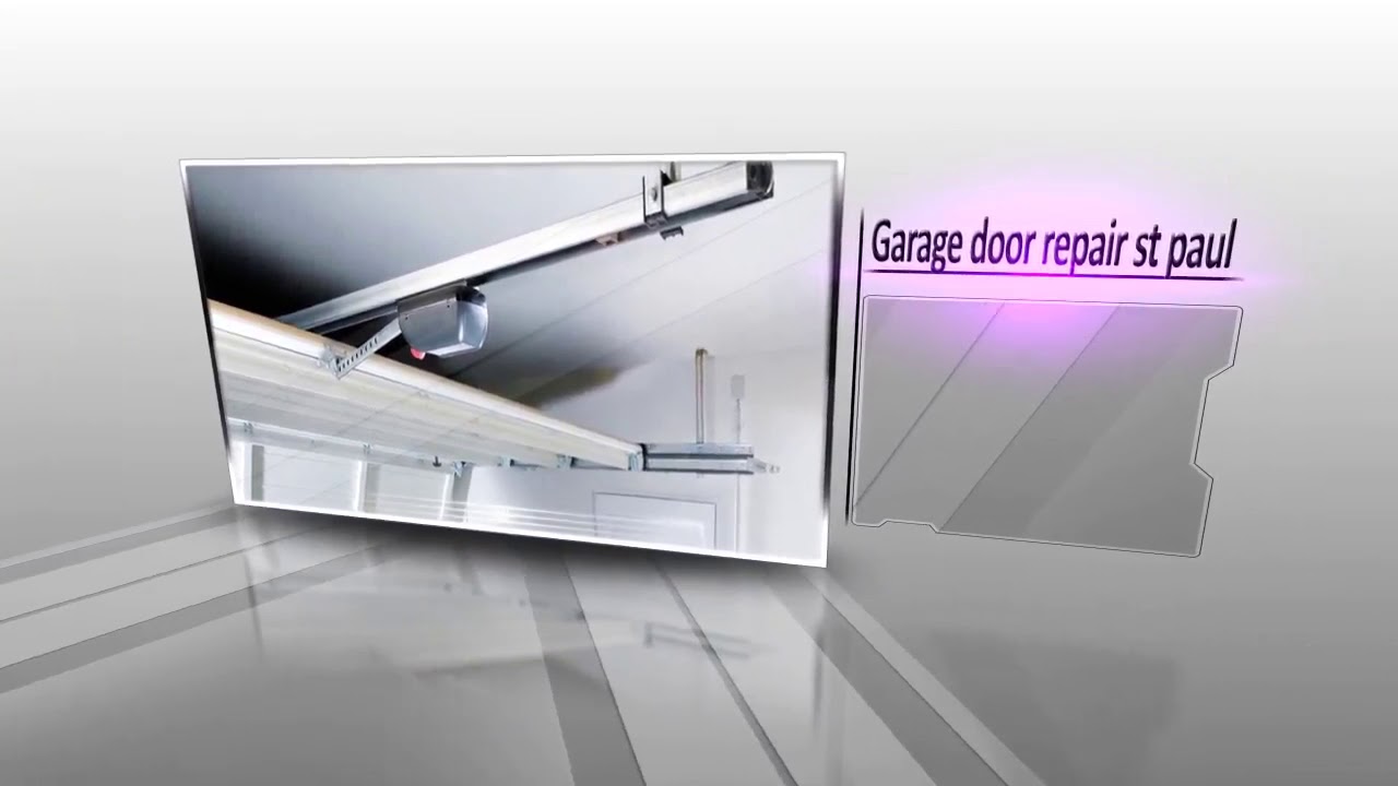 garage door repair companies near me YouTube