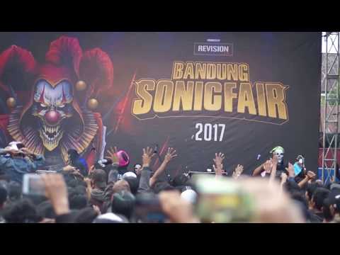 BANDUNG SONICFAIR 2017 - MESIN TEMPUR