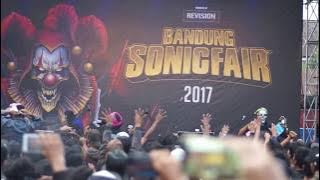 BANDUNG SONICFAIR 2017 -  MESIN TEMPUR