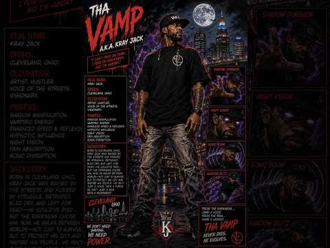 Tha vamp - I Seen It (2026)