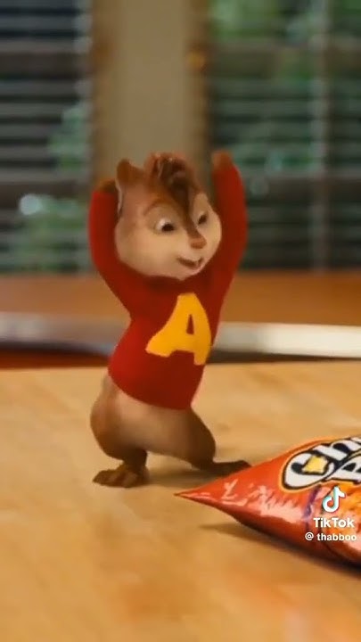 Alvin And The Chipmunks Cheese Ball Song Alvin's cheese balls song original no real voices. - YouTube