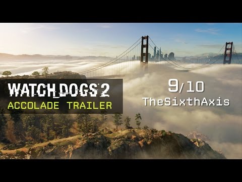 Watch Dogs 2 - Accolade Trailer