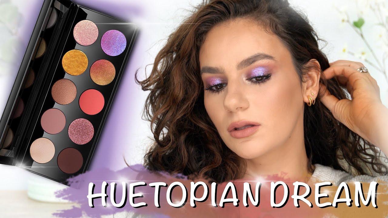 Pat Mcgrath mothership Ⅸ HUETOPIAN DREAM PAT McGRATH LABS - Mothership IX: Huetopian Dream | Ulta Beauty