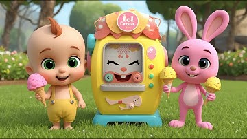 The Ice Cream Maker That Never Stops Scooping”