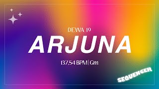 DEWA 19 - ARJUNA (Sequencer)