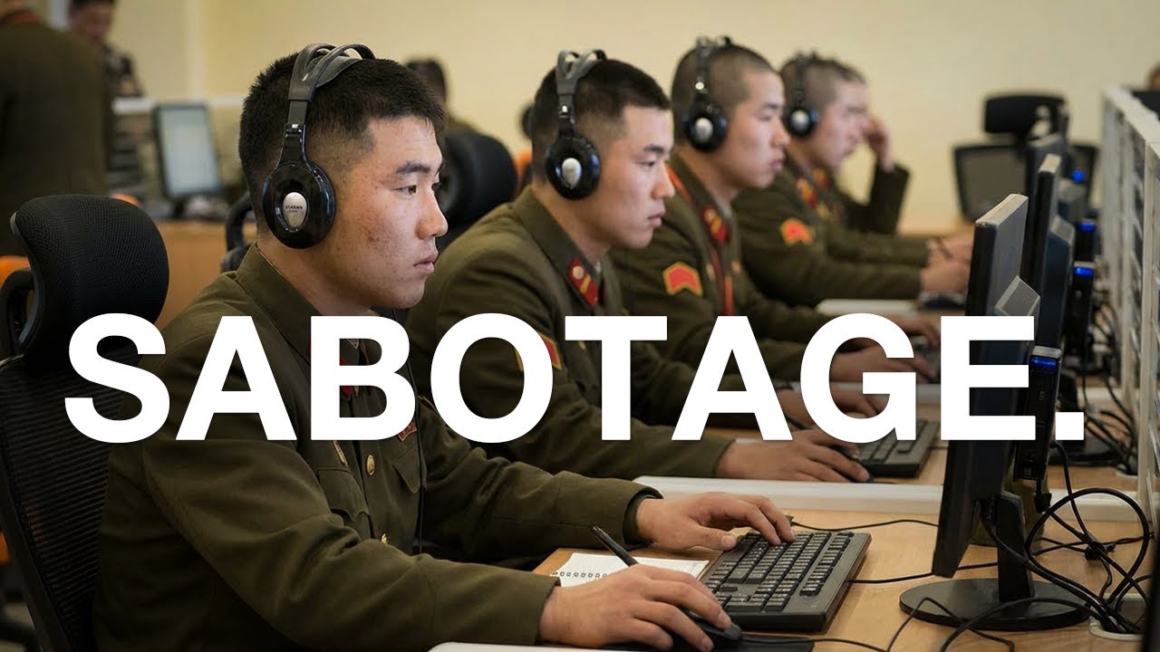 North Korea's Remote Tech Infiltration: How State Agents Penetrate U.S. Companies