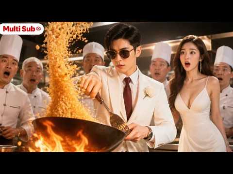 Modern Chef Transmigrated As A Fake Food God, Used Real Skills To… full movie poster