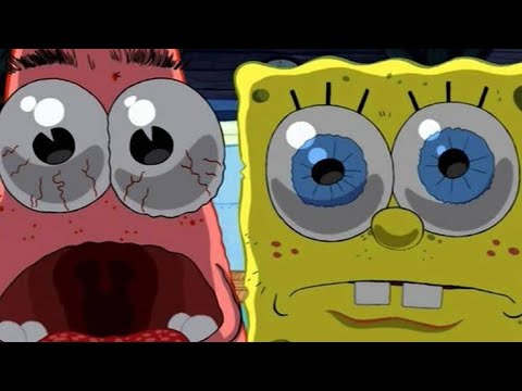 سبونج بوب لعبة الألم مع شفيق