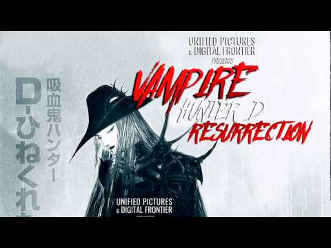 Vampire Hunter D: Resurrection (TV Series) - IMDb