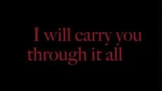 RED ~ Not Alone ~ Lyrics