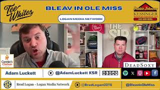 Adam Luckett of Kentucky Sports Radio - On3 joins the show
