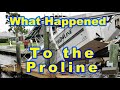 Did Hurricane Ian Total the Proline?