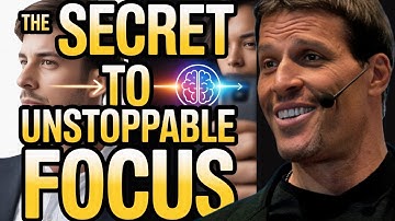 Tony Robbins: Dopamine Anchoring — The Secret Brain Hack to Make Discipline Feel Effortless