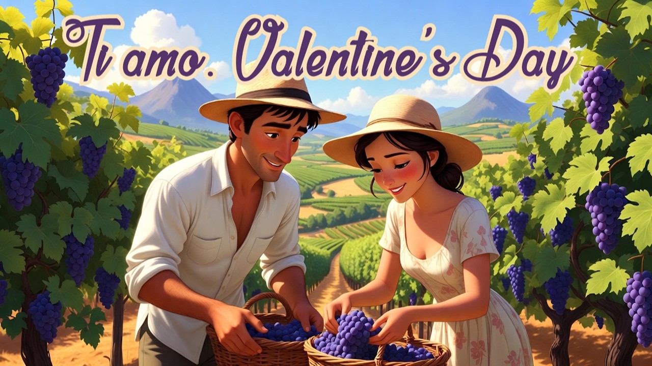 Ti amo. Valentine's Day ♥