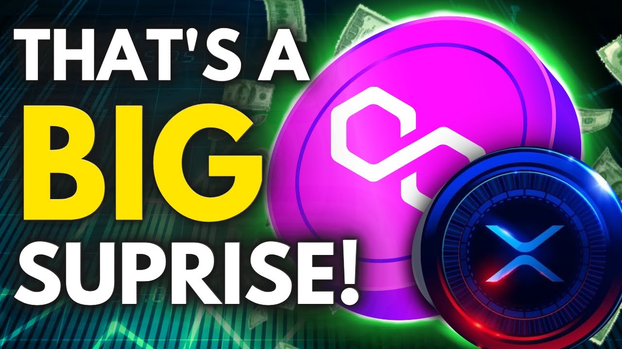 CRAZY Polygon MATIC WIN! Coinbase WARNING MAJOR Ripple & Injective