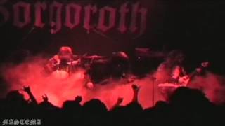 Gorgoroth - Blood Stains the Circle Live 2004
