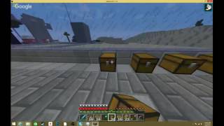 GorillaCraft:Towny: Setting Up Shop