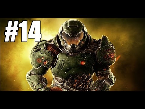 DOOM Gameplay Walkthrough Part 14