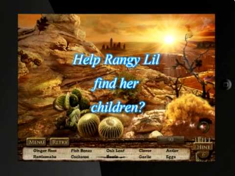 Rangy Lilu0027s Wild West Adventure (iPad)