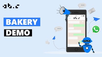 Bakery Demo Full  |  AJBot