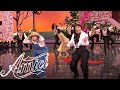 Amici 23 - L'esibizione di Rudy Zerbi e Alessandra Celentano