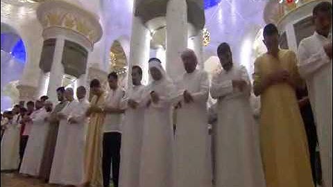 ادريس ابكر صلاة العشاء 5 رمضان 1438 (من سورة الحشر)