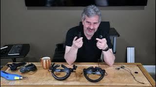 Bigscreen Beyond Production Audio Strap