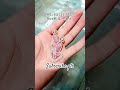 ad earrings Rose & Mint #shorts #shortvideo #shortsfeed