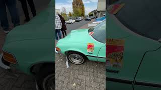A true vintage legend! 🔥 The AMC Pacer 1976 — one of the most iconic and unique cars of its time