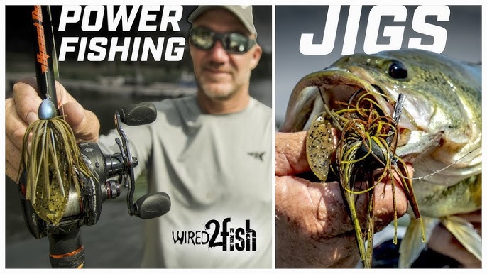 Jacob Wheeler's Top Jig Fishing Secrets Revealed 