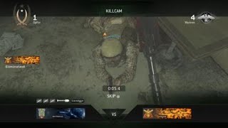COD:MWR Slasher Funny Moments