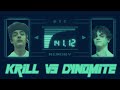 Chris Krill vs Dino Dynomite