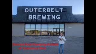 Outerbelt Brewing & Taproom - Harvest Host camping Near Columbus Ohio