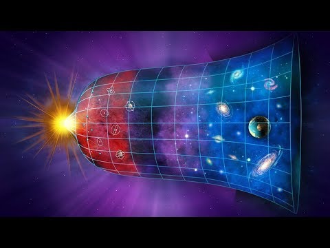宇宙半徑遠超138億光年，難道宇宙在以3倍光速的速度擴張？學者：這都是因為有蟲洞！