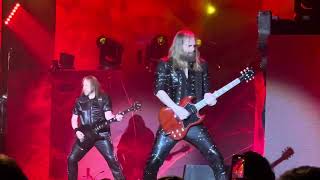 Judas Priest - Saints in Hell - (19-03-2024) - Resorts World Arena - Birmingham, UK