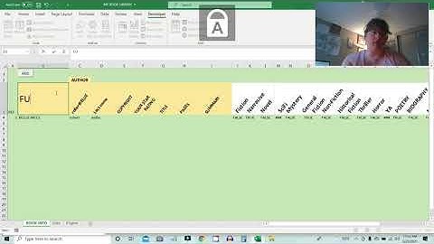 VBA BOOK LIBRARY PT 6