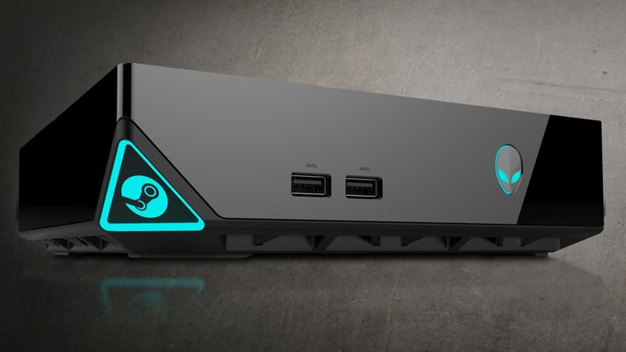 приставка steam machines фото 15