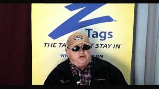 Billy's Z Tags Testimonial From 2010 World Dairy Expo