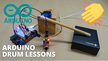 DRUM LESSONS - BLUNO M3 | Arduino | DFRobot
