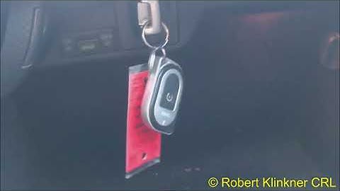 2013 Hyundai Equus proximity programming via Smart Pro