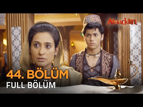 Alaaddin Hint Dizisi - Naam Toh Suna Hoga | 44. Bölüm ❤️ #Alaaddin #Aladdin